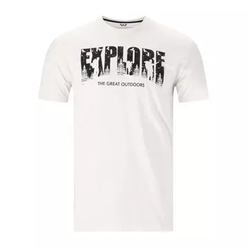 Футболка Whistler Explorer, цвет weiss