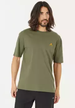 Футболка WHISTLER "Inspire", легкая, качественная, зеленый