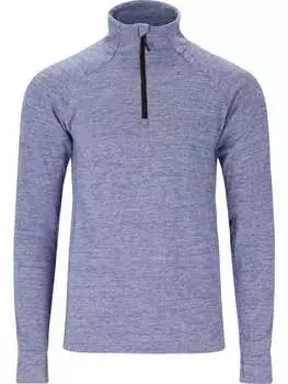 Футболка Whistler Midlayer Kajsa, цвет 2235 Bellwether Blue