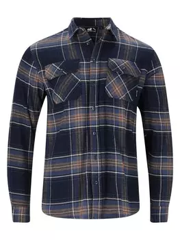 Футболка Whistler Shirt Jamba, цвет 2135A Dark Denim