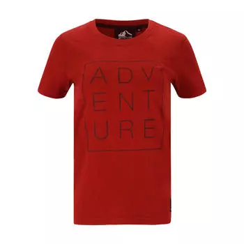 Футболка Whistler Сосна Whistler, красный