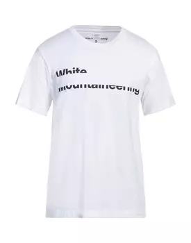 Футболка White Mountaineering, белый