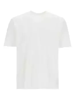Футболка White с графичным принтом Y-3, белый