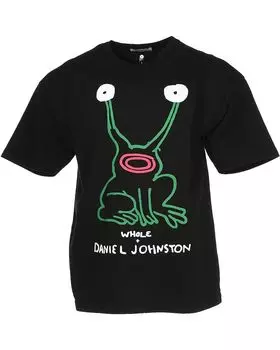 Футболка Whole HHAY T-Shirt, черный
