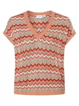 Футболка вибер Vila, красный