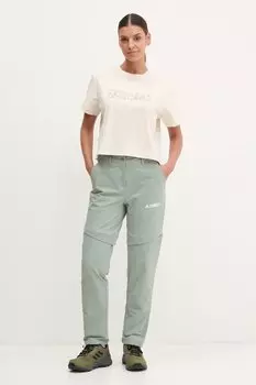 Футболка Wild Adidas Terrex, бежевый