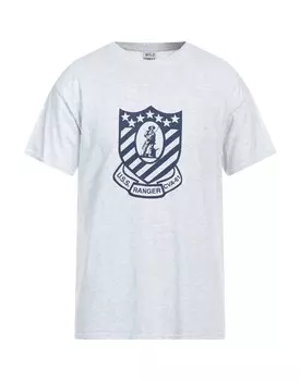 Футболка Wild Donkey, светло-серый