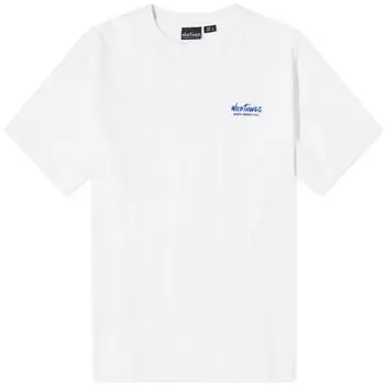 Футболка Wild Things Wild Cat T-Shirt, белый