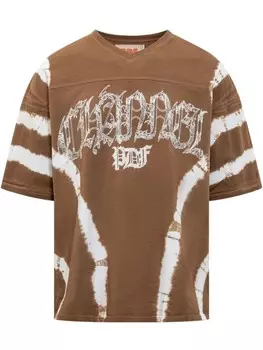 Футболка Wildcat PDF, коричневый