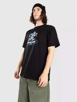 Футболка Wildfree Doomsday Society, черный