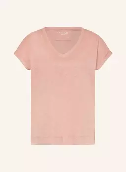 Футболка вилла WHISTLES, розовый