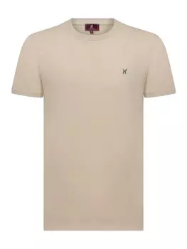 Футболка Williot, бежевый