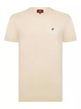 Футболка Williot, бежевый