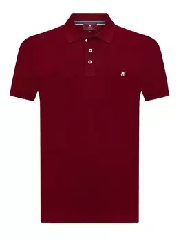 Футболка Williot, бордо