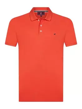 Футболка Williot, светло-оранжевый