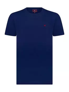 Футболка Williot, темно-синий