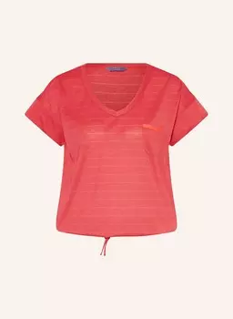 Футболка виндхук me°ru', цвет ROT/HELLROT