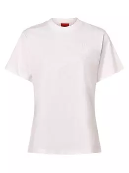 Футболка винтажная tee_9 Hugo, белый