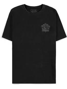 Футболка Witcher, черный