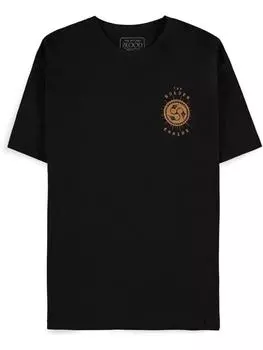 Футболка Witcher, черный