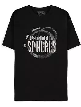 Футболка Witcher, черный