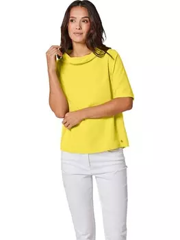 Футболка WITT WEIDEN, желтый