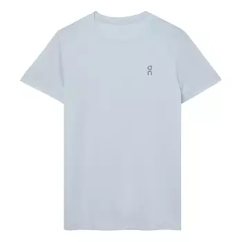 Футболка (WMNS) On Running Core T-Shirt 'Blue', синий