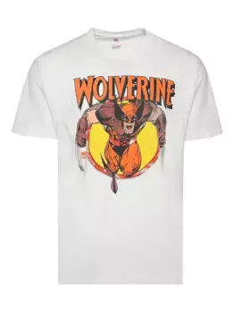 Футболка Wolverine EARTHLING VIP, белый
