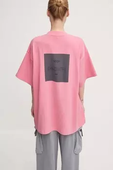 Футболка Won Hundred, розовый