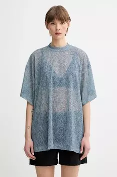 Футболка Won Hundred, синий