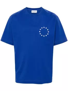 Футболка Wonder Europa Etudes, синий