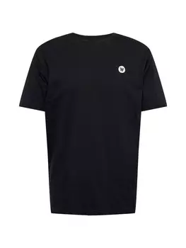 Футболка Wood Wood ACE, черный