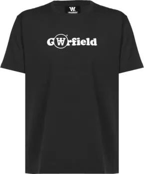 Футболка Wood Wood, черный