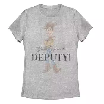 Футболка Woody Favorite для юниоров, посвящённая 100-летнему юбилею Disney, Licensed Character