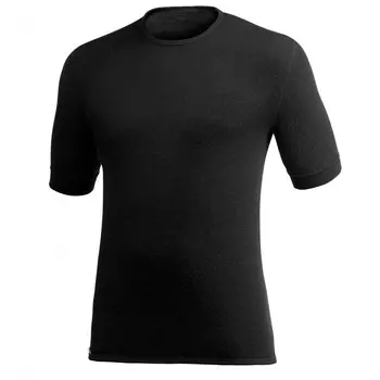 Футболка Woolpower Tee 200, черный