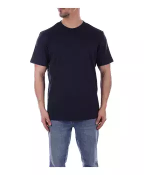 Футболка Woolrich, синий