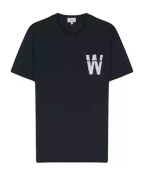 Футболка Woolrich, синий