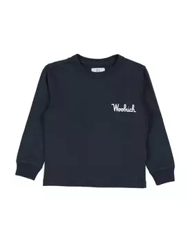 Футболка Woolrich, синий