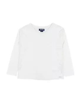 Футболка Woolrich, слоновая кость