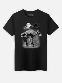 Футболка WOOOP, черный