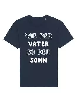 Футболка WOOOP, темно-синий