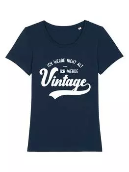 Футболка WOOOP, темно-синий