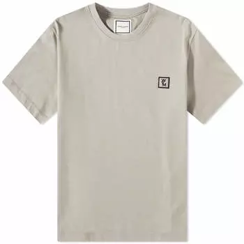 Футболка Wooyoungmi Back Logo Tee