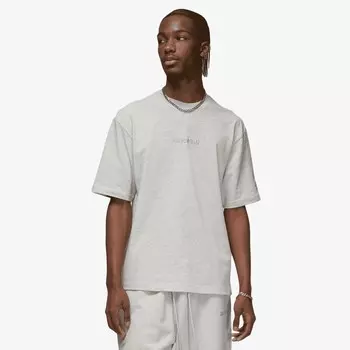 Футболка Wordmark T-Shirt 'Ash Header' Jordan, мультиколор