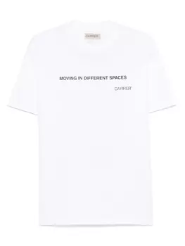 Футболка World Carrer, белый