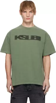 Футболка World Order Ekcess Hash Ksubi