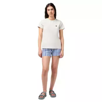 Футболка Wrangler 112350191 Regular, бежевый