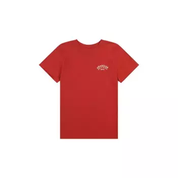 Футболка Wrangler 112356431, красный