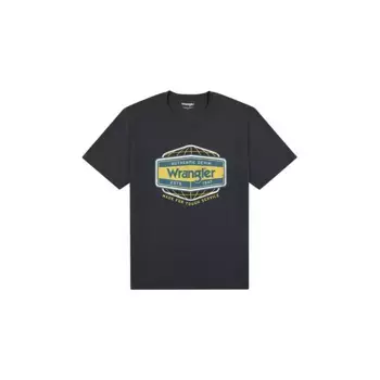 Футболка Wrangler Americana, черный