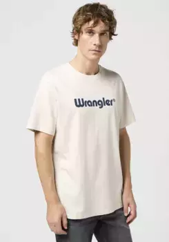 Футболка Wrangler, белый